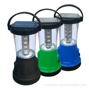 solar lantern for outdoor